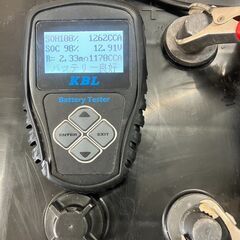 【値下げしました】245H52 ×2個セット 良品中古 Panasonic PROROAD トラック・ダンプ・バス向けモデル パナソニック の画像