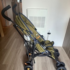 Jeep ジープ J is for Jeep アドベンチャー B型ベビーカー 背面式 7ヶ月～3歳頃対応の画像