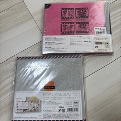 フォトアルバム　ポップアップアルバムの画像