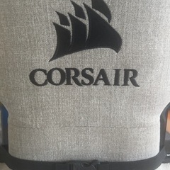 CORSAIR ゲーミングチェアの画像