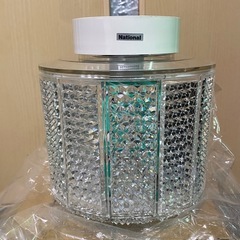 ⁑未使用⁑ National 松下電工 シーリングライト LB56925 アンティーク 昭和レトロの画像