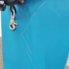 スノーボード　ビンディング付きの画像