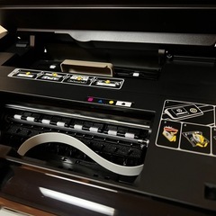 (お取引中)プリンターの画像