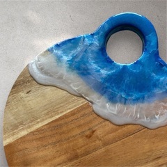 オーシャンレジン・カッティングボード
