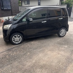 車検長い‼️好調ムーブ　エアロバンパー　社外ホイール　ETC等装備充実の画像