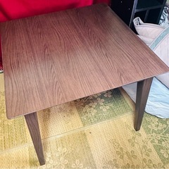 直接引き取り限定】ダイニングテーブルセット 大川家具