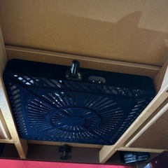 コタツ型ダイニングテーブルの画像