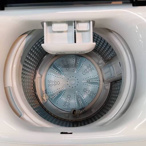 愛品倶楽部柏店】 Haier ハイアール 2021年製 4.5kg 全自動洗濯