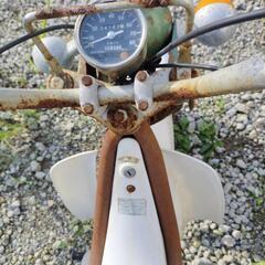 ヤマハ　チャッピー　現状車の画像