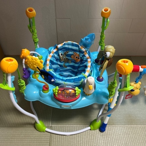 美品⭐︎ニモ ジャンパルー ジャンパー