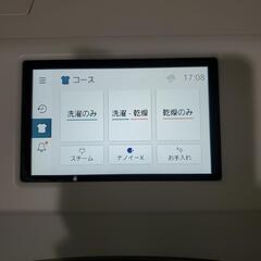 Panasonic　洗濯機　NA-LX129Bの画像