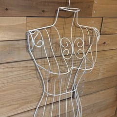 あげます　立体ハンガー　吊り下げの画像