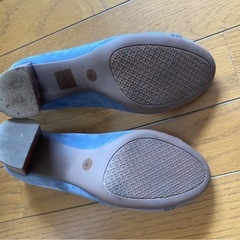 美品トリーバーチ TORY BURCH ハイヒール パンプスの画像