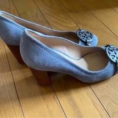 美品トリーバーチ TORY BURCH ハイヒール パンプスの画像