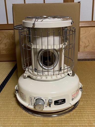 【美品】センゴクアラジン ガスストーブ