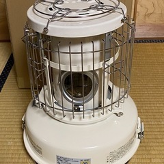 【美品】センゴクアラジン ガスストーブの画像