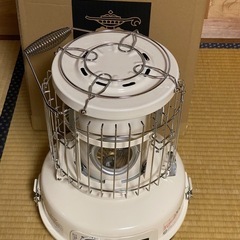 【美品】センゴクアラジン ガスストーブの画像