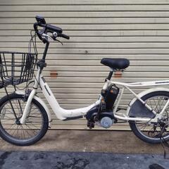 Panasonic　電動アシスト自転車　整備済　USEDの画像