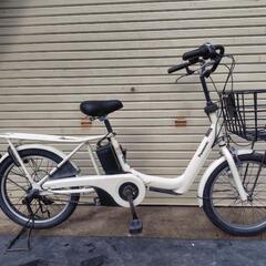 Panasonic　電動アシスト自転車　整備済　USED