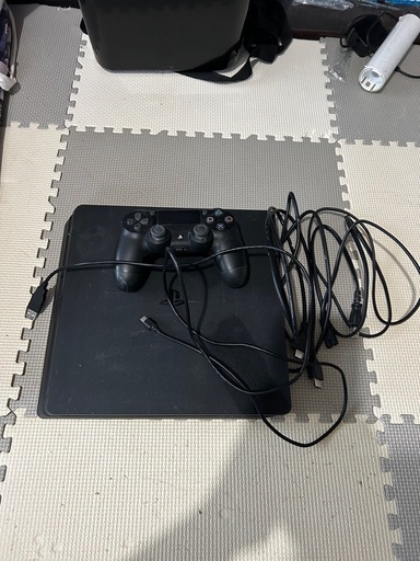 PS4＋ソフト21本