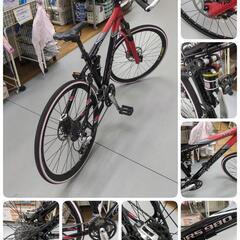 J088 ★小キズ使用感★MTB(フルサス)★GIANT★XtC NRS980★3✕9段★26インチの画像