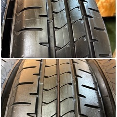 155/65R14🌈2023年製🌈軽自動車用🌈ブリヂストン🌈サマータイヤ4