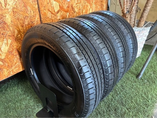 BRIDGESTONE 【送料無料】2023年製 4本価格 新品夏タイヤ