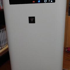 加湿機能付き空気清浄機