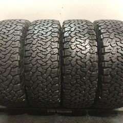 BF Goodrich All-Terrain T/A KO2 ...