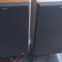 sony SS-R5スピーカジャンク