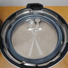 【決まりました】圧力鍋RCP-30R(東芝)の画像