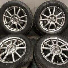 【BS BLIZZAK VRX3 215/60R17】スタッドレ...