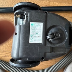 東芝クリーナーの画像