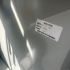 ホーロー洗面化粧台　600サイズ　シャワー水栓レバーハンドル中古品の画像