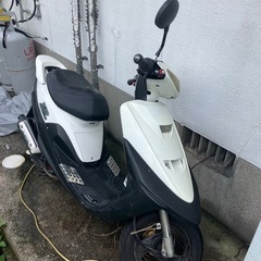 YAMAHA  スーパーJOG ZR