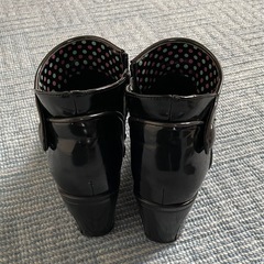 レインブーツの画像