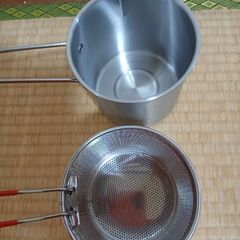 小さな/小さな、1人分用、フライヤーです✨新品/未使用の画像