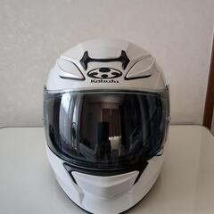 フルフェイスヘルメットシューマ