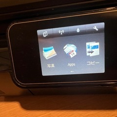 (お取引中)プリンターの画像