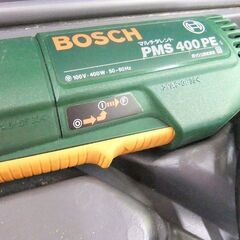 電動工具 ボッシュ マルチタレント PMS400PE 中古 BOSCH 札幌市厚別区 厚別店の画像