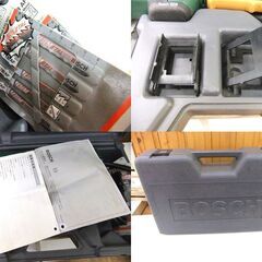 電動工具 ボッシュ マルチタレント PMS400PE 中古 BOSCH 札幌市厚別区 厚別店の画像