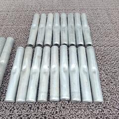 【中ジョイント】直径25mmの直管パイプ用継手の画像