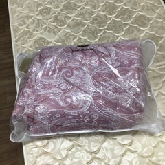 西川 マザーグレース 羽毛肌掛けふとん KE03007110 150x210cmの画像