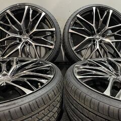 タイヤ新品 25年製【iLINK 245/30R22】夏タイヤ ...