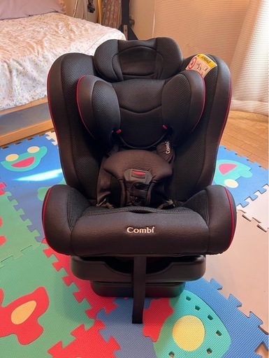 美品　コンビウィゴー ロング ムーバー サイドプロテクション エッグショック IJ