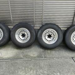 16インチ 6穴ホイール4本