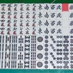 全自動麻雀卓 アモスGABINの画像