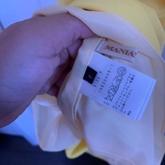 マニアニエンナ　美品　めちゃくちゃ可愛いサマーワンピース　の画像
