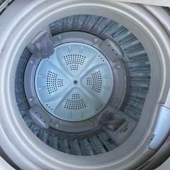 洗濯機の画像