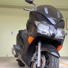 フォルツァz 　12時間3000円〜　レンタル